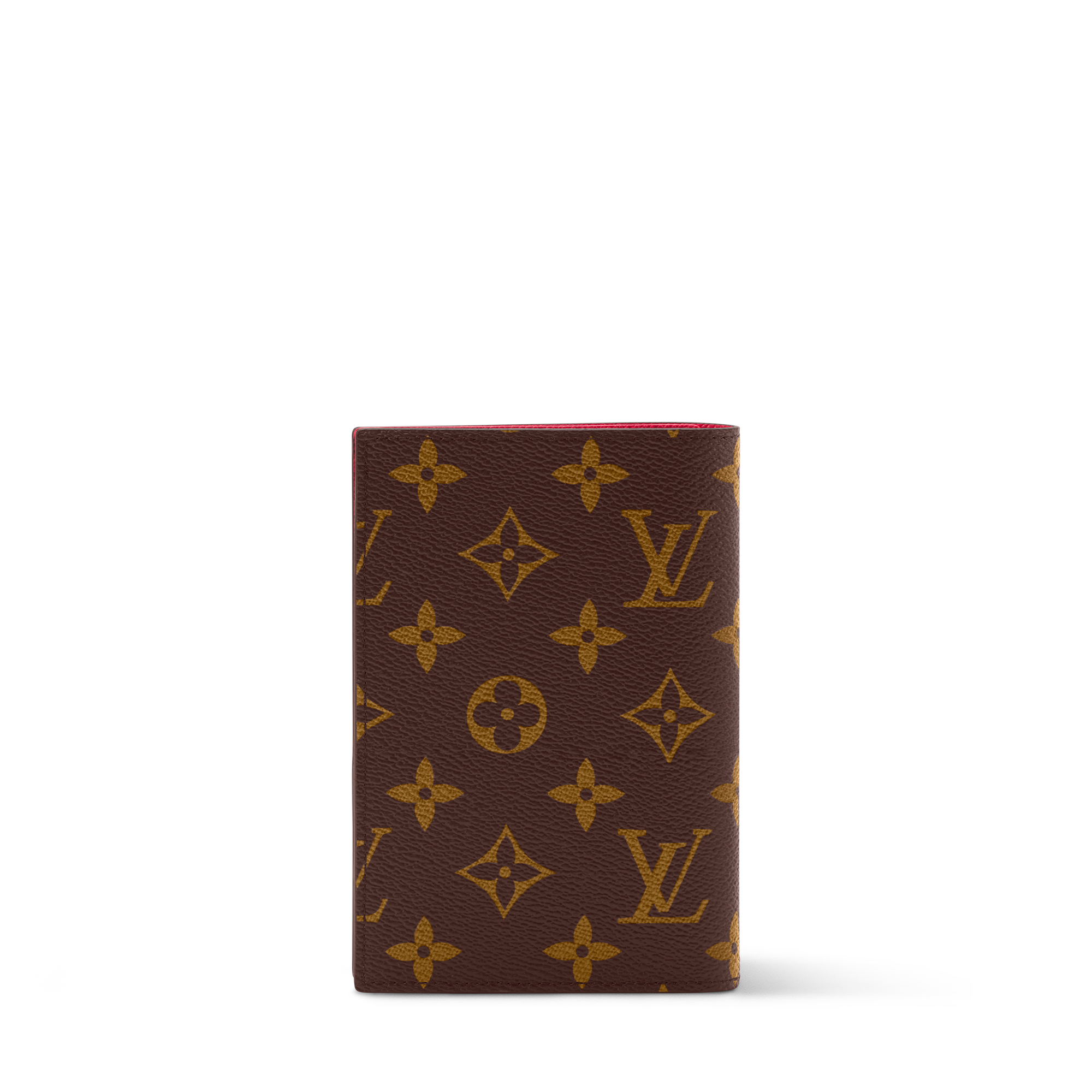 Passport Cover Monogram Canvas - Luxury Wallets and Small Leather
